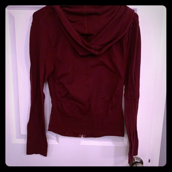 Maroon Jacket - Picture 2 of 5